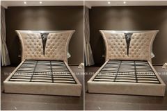 Giường ngủ GN-014