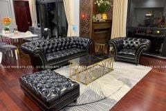Bộ ghế sofa tân cổ điển
