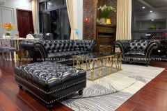 Bộ ghế sofa tân cổ điển