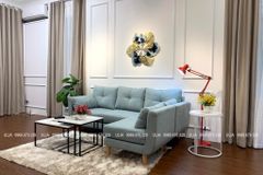 GHẾ SOFA CHO PHÒNG KHÁCH NHỎ