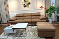 SOFA DA CAO CẤP