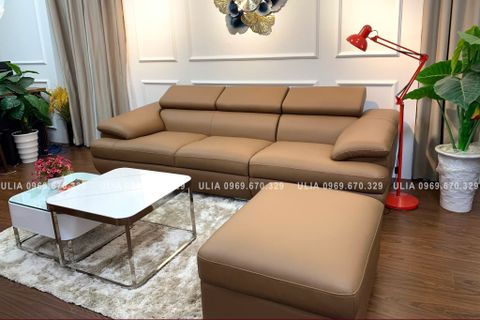 SOFA DA CAO CẤP