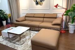 SOFA DA CAO CẤP