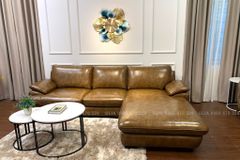 SOFA DA CAO CẤP MÃ GD-027