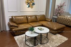SOFA DA CAO CẤP MÃ GD-027