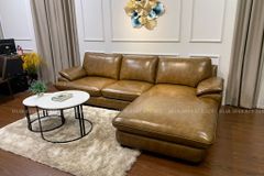 SOFA DA CAO CẤP MÃ GD-027