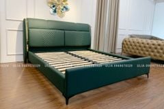 Giường ngủ bọc da GD-021