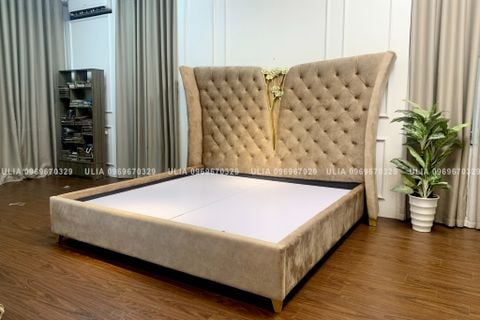 Giường ngủ bọc GN-014