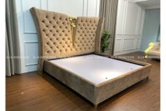 Giường ngủ bọc GN-014