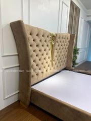 Giường ngủ bọc GN-014