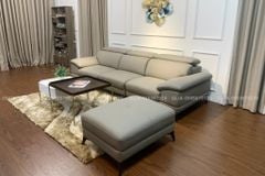 Sofa văng bọc da CALIA