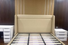 Giường ngủ bọc da GD-023
