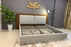 Giường ngủ hiện đại GN-010