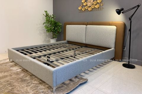 Giường ngủ hiện đại GN-010