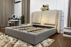 Giường bọc Da GD-024