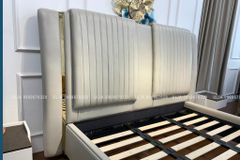 Giường bọc Da GD-024