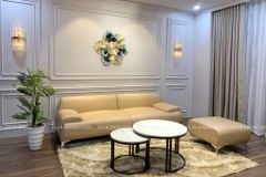 Sofa văng bọc da mã VD-031