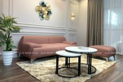 Sofa văng bọc da mã VD-031