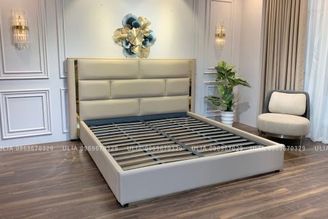 Giường ngủ cao cấp GD-026