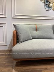 Sofa văng bọc nỉ VN-040