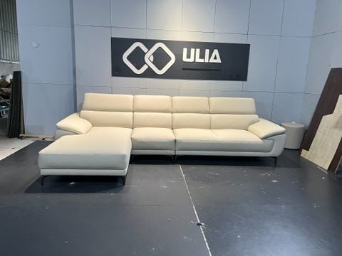 Sofa góc cho phòng khách rộng - Perry