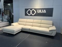 Sofa góc cho phòng khách rộng - Perry