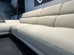 Sofa góc cho phòng khách rộng - Perry