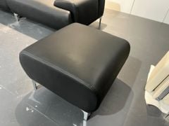 Sofa bắc âu màu đen