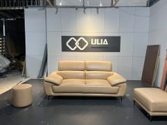 Ghế sofa bọc da kích thước 2,2m