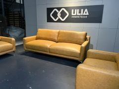Bộ sofa da nhập khẩu