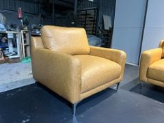 Bộ sofa da nhập khẩu