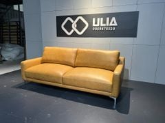 Bộ sofa da nhập khẩu