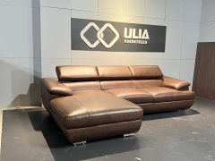 Sofa bọc da đẹp Bm24