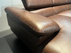 Sofa bọc da đẹp Bm24