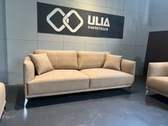 Bộ sofa bọc da chống bám bẩn
