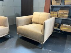 Bộ sofa bọc da chống bám bẩn
