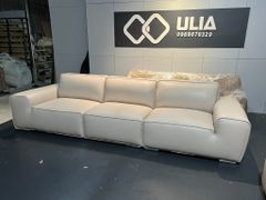 Sofa bọc da dài 3m  - Kenli