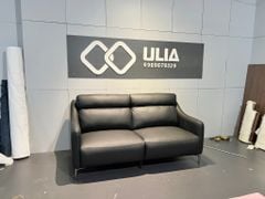 Sofa bọc da  kích thước  1,8m
