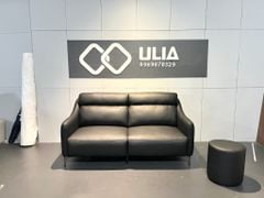 Sofa bọc da  kích thước  1,8m