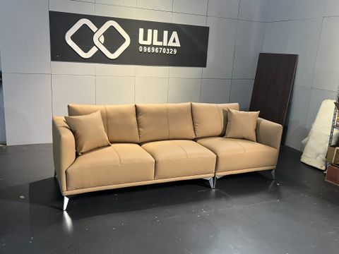 Sofa bọc da chống mực bút bi - Rico