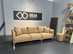 Sofa bọc da chống mực bút bi - Rico