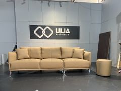 Sofa bọc da chống mực bút bi - Rico