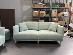 Bộ sofa bọc nỉ hiện đại
