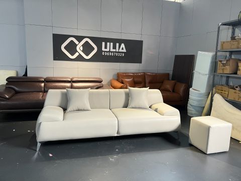 Sofa cho phòng khách nhỏ - Bắc âu