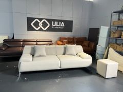 Sofa cho phòng khách nhỏ - Bắc âu