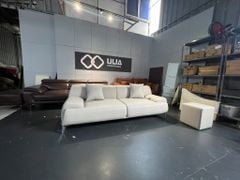 Sofa cho phòng khách nhỏ - Bắc âu