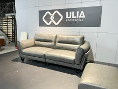 Sofa văng bọc da Ý - Verora