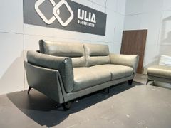 Sofa văng bọc da Ý - Verora