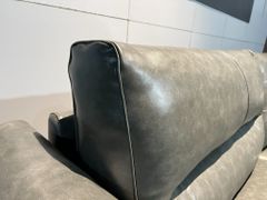 Sofa văng bọc da Ý - Verora