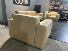 Bộ sofa 3 món